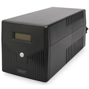 Uninterruptible Power Supplies: Digitus Line Interactive UPS 2000VA (2000VA/1200W)