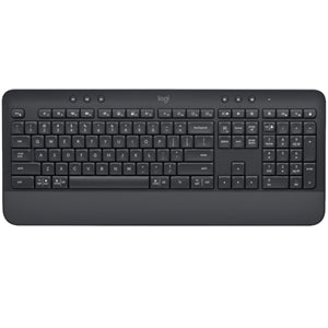 Keyboards: Logitech Signature K650 Keyboard - Graphite