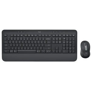 Keyboards: Logitech Signature MK650 Wireless Desktop for Business