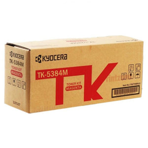 Kyocera Printer Accessories: Kyocera TK-5384M Toner Kit - Magenta