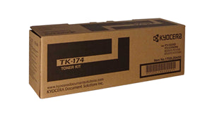 Kyocera Printer Accessories: Kyocera TK-174 Black Toner