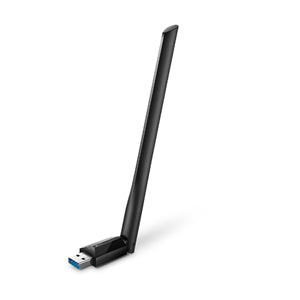 Network Wireless Bluetooth: TP-Link Archer T3U Plus AC1300 High Gain Dual Band USB Adapter