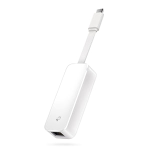 Network Adapters: TP-Link UE300 USB Type-C to Gigabit Ethernet Network Adapter