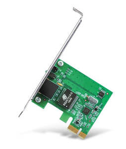 Network Adapters: TP-Link TG-3468 32-bit Gigabit PCI Express Network Adapter