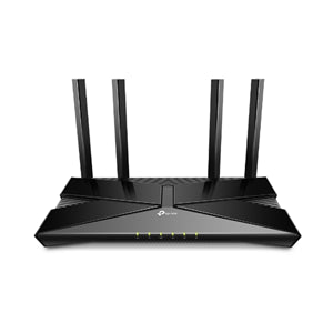 Network Routers: TP-Link Archer AX1500 WIFI 6 AX1500 Gigabit Router