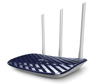 Network Routers: TP-Link Archer C20 AC750 Wireless Dual Band Router