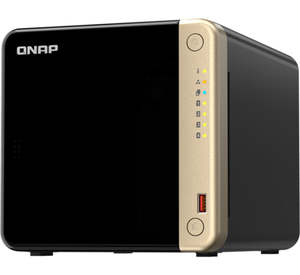 QNAP TS-464-8G 4-Bay NAS