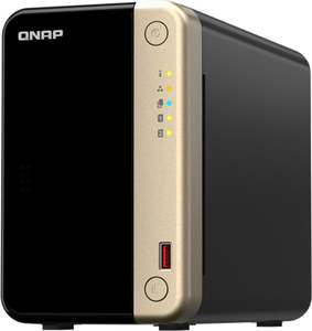 Network Storage: QNAP TS-264-8G 2-Bay NAS