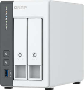 Network Storage: QNAP TS-216G 2-Bay NAS