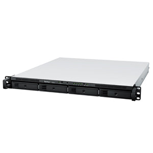 Synology RS822+ 4 Bay Quad-Core 2GB RAM 1U Rack Mount NAS