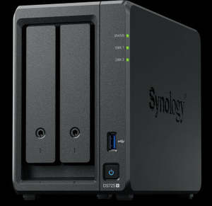 Synology DS725+ 2 Bay NAS
