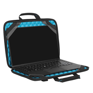 Notebook Carry Cases: Targus 11.6" Rugged Work-In Case with Dome Protection