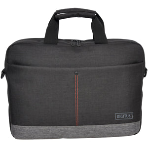 Notebook Carry Cases: Digitus Notebook Bag 14" with Carrying Strap Graphite