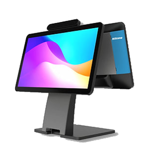 Pos All In One Units: Histone HK568 Luna 15.6" P-CAP J6412 CPU 8GB Ram 128GB SSD Win 10 IoT