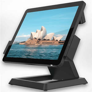 Pos All In One Units: Histone HK578 15" P-CAP J6412 CPU 16GB Ram 128GB SSD Win 11 IoT