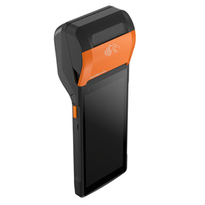 Pos All In One Units: Sunmi V2s Handheld 5.5" HD 1GB 8GB w/ 58mm Multi-Print