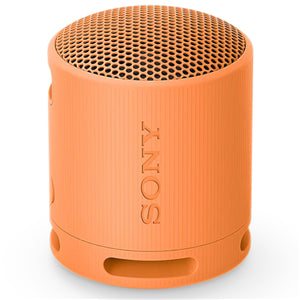 Speakers: Sony SRSXB100D Wireless Speaker Orange