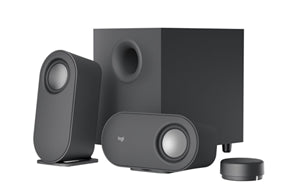 Speakers: Logitech Z407 2.1 Speakers with Bluetooth & Wireless Control