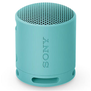 Speakers: Sony SRSXB100L Wireless Speaker Blue