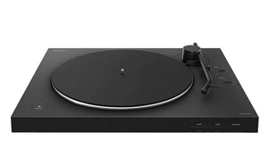 Speakers: Sony PSLX310BT Turntable with Bluetooth Connectivity