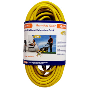 Surge Spike Protectors: Sansai Heavy Duty 10A Power Cord 20M