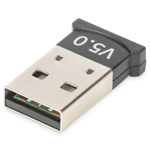 Usb Accessory: Digitus Bluetooth 5.0 USB Nano Adapter