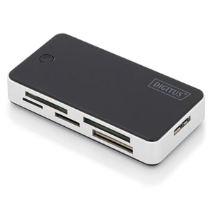 Usb Accessory: Digitus Card Reader All-in-one USB3.0