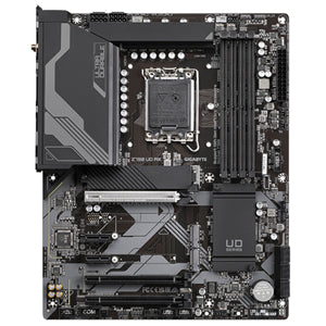 Motherboards: Gigabyte Z790 UD AX DDR5 ATX LGA1700 Motherboard
