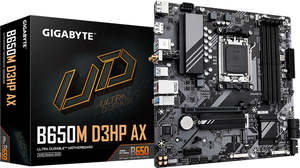 Gigabyte B650M D3HP AX 1.2 DDR5 AM5 Motherboard