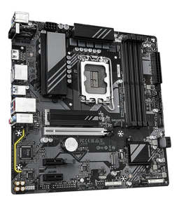 Motherboards: Gigabyte B760M DS3H WF6E Gen5 DDR5 mATX LGA1700 Motherboard