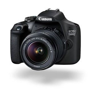 Digital Slr M Less Camera: Canon EOS 1500D 24.1MP DSLR (EFS 18-55 III) Camera