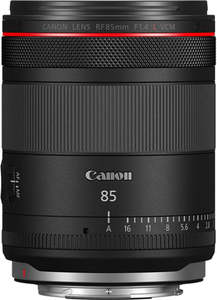 Canon RF 85mm f/1.4L VCM Lens