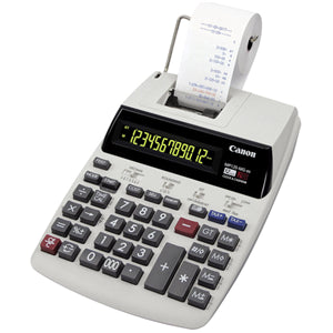 Calculators: Canon MP120MGESII 12 Digit 2 Colour Print Calculator