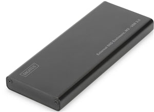 Drives Enclosures: Digitus SATA USB 3.0 M.2 SSD Enclosure