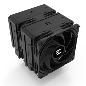 Fans: Zalman CNPS14X Duo Black CPU Cooler AM4/5/LGA1200/1700