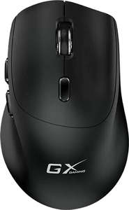 Mice: Genius Scorpion M8100 Wireless Gaming Mouse - Black