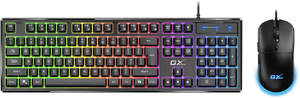 Genius Scorpion KM-GX6 Gaming Keyboard and Mouse Kit