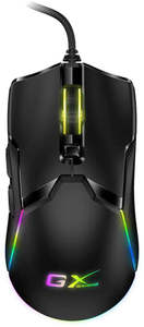 Genius Scorpion M700 Wired Gaming Mouse - Black