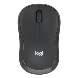 Mice: Logitech M240 Silent Mouse for Business - Graphite