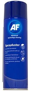 Cleaning: AF Spray Invertible Aerosol Airduster -200ml