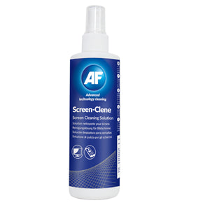 Cleaning: AF Screen-Clene Universal Screen Cleaning Solution 250ml