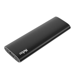 Drives External: Netac Z Slim USB3.2 Gen 2 1TB External SSD Type-C/A