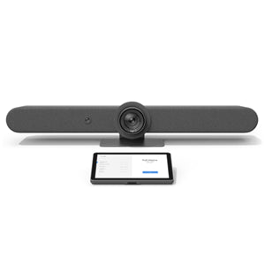 Other: Logitech Rally Bar & Tap IP