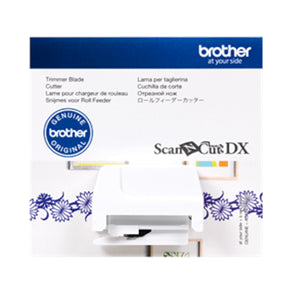 Sewing Craft: Brother CADXRFC1 - ScanNCut DX Roll Feeder Trimmer