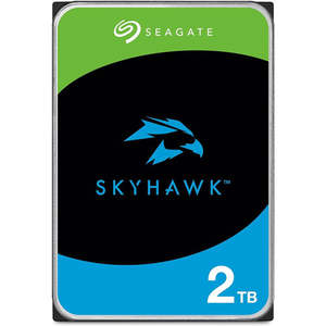 Drives Hdd 3 5: Seagate SkyHawk 2TB SATA 3.5" 256MB Surveillance HDD