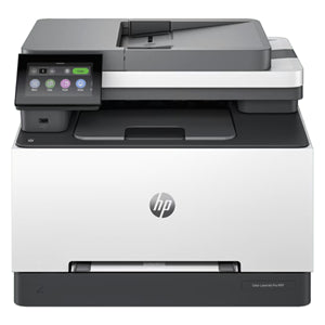 Hp Printers Accessories: HP Color LaserJet Pro MFC 3301fdw Laser Printer