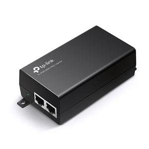 Network Switches: TP-Link PoE160S Power Over Ethernet Injector Adapter PoE+