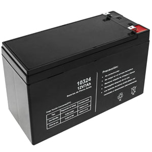 Uninterruptible Power Supplies: TB12-7.5-XT 12V 7.5Ah 20HR Lead Acid Battery