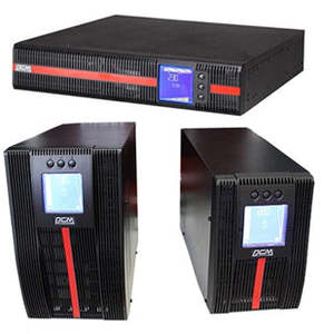 Uninterruptible Power Supplies: Powercom SNMP WebCard for MACAN On Line UPS