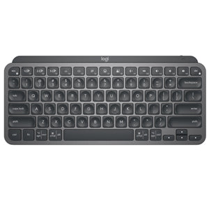 Keyboards: Logitech MX Keys Mini Wireless Illuminated Keyboard - Graphite